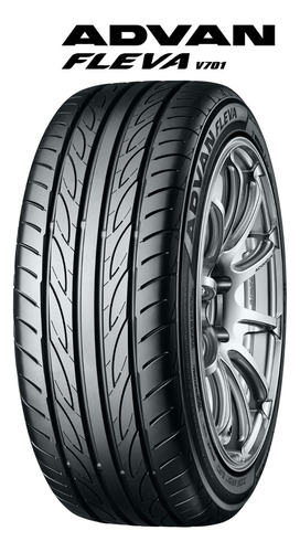 Kit 02 Pneus Yokohama Advan Fleva 245/40 R18 97w