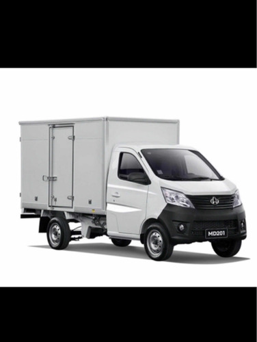Imagen 6 de 11 de Changan Md201 Cargobox Cargobox