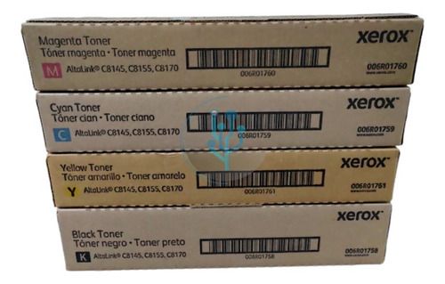 Xerox Toner C8130-c8135-c8145-c8155-c8170