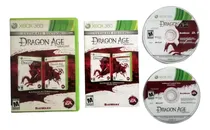 Comprar Dragon Age Origins Ultimate Edition Xbox 360