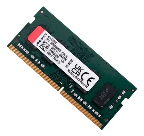 Memoria Ram Portátil Kingston Ddr4 8gb 3200mhz
