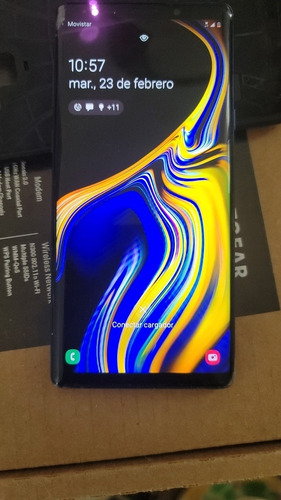 Celular Galaxy Note 9 Samsung