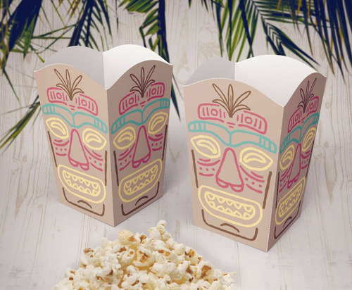 Imagen 6 de 8 de Kit Imprimible Cumpleaños De Moana Personalizado Y Original