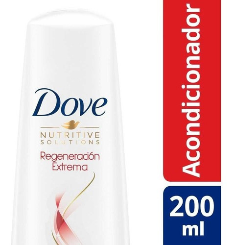 Dove Regeneración Extrema Acondicionador 200 Ml