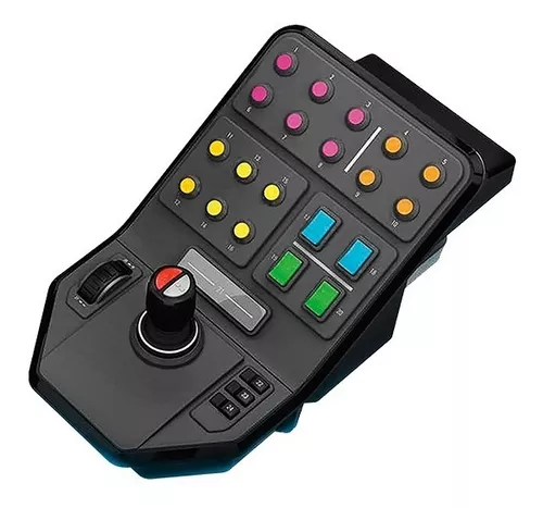 Controlador Logitech G para Simulador de Granja de Maquinaria