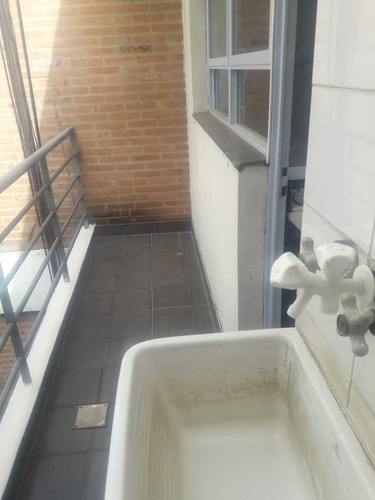 Imagen 10 de 12 de Excelente Dto 2 Amb Con Balcon Corrido Al Frente A Mts Del Subte B Or Norte Muy Luminoso