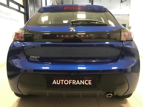 Imagen 6 de 16 de Peugeot 208 Allure Tiptronic 1.6 0km Am22