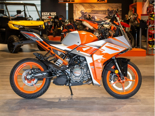 Imagen 9 de 25 de Ktm Rc 200 Disponible Ya