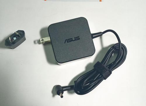 Imagen 3 de 3 de Cargador Notebook Asus Original As25 D553ma X541 X541u
