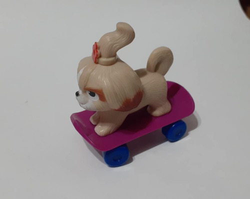 La Vida Secreta De Tus Mascotas 2 Mc Donalds Daisy Patineta (Usado)