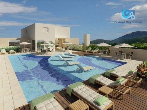 Imagem 14 de 30 de Apartamento Com 3 Dormitórios À Venda, 102 M² Por R$ 610.000,00 - Praia Das Pitangueiras - Guarujá/sp - Ap1475