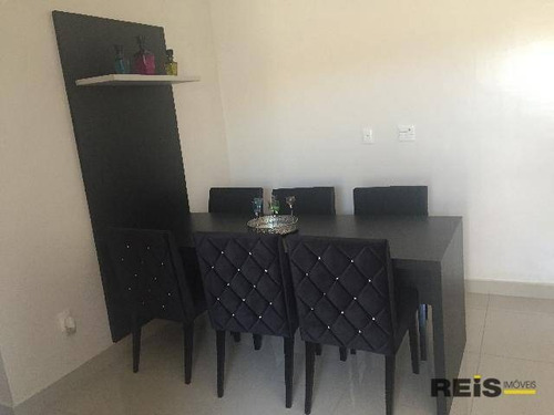 Imagem 19 de 19 de Apartamento Com 3 Dormitórios À Venda, 71 M² Por R$ 320.000,00 - Parque Ouro Fino - Sorocaba/sp - Ap0467