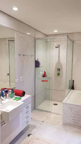 Imagem 25 de 28 de Condomínio Quartzo Fernandes De Abreu, Apartamento Duplex Com 4 Dormitórios À Venda, 433 M² Por R$ 8.898.000 - Itaim Bibi - São Paulo/sp - Ad0005