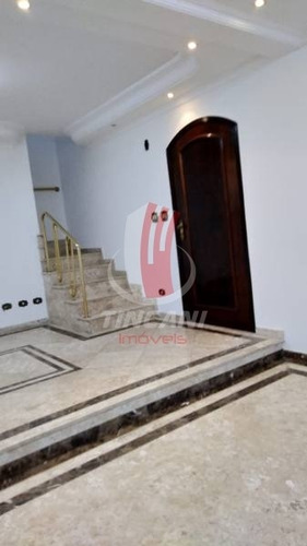Imagem 13 de 30 de Sobrado Para Venda No Bairro Vila Formosa Com 3 Dormitórios Sendo 2 Suítes, 3 Vagas De Garagem, 220 Metros. - 4744