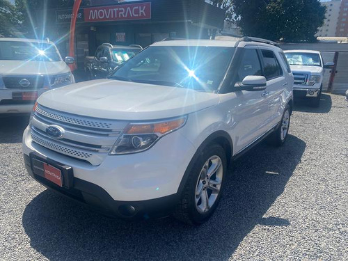 2014 Ford Explorer 3.5 Limited Auto 4wd