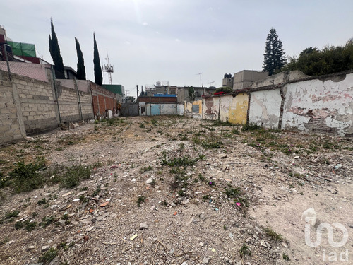 Venta Terreno 0 Ambiente San Andrés Tetepilco