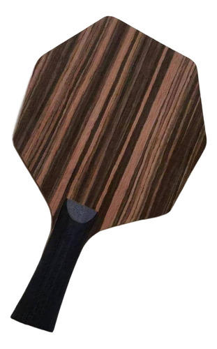 Raqueta De Tenis De Mesa De 5 Capas De Madera, Raqueta De