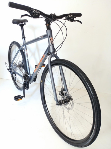 Bicicleta Kona Híbrida Cicloturismo Urbana 24v Disco Ciudad