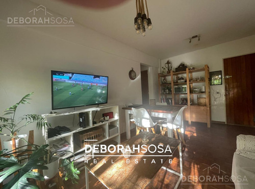 Apto Crédito - Departamento En San Fernando - 2 Ambientes Con Cochera