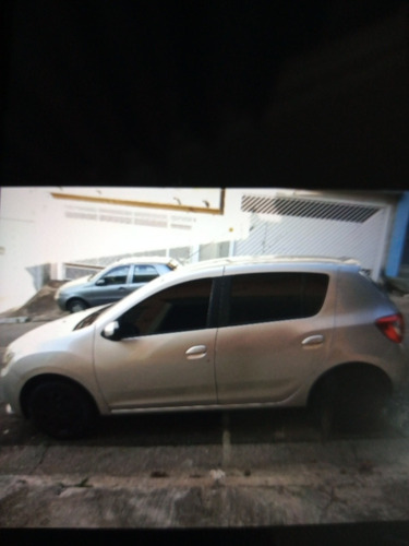 Renault Sandero 2016 1.6 Expression Hi-power 5p