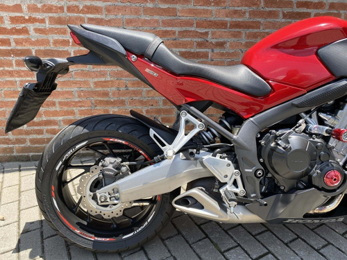 Cbr 650f 2015