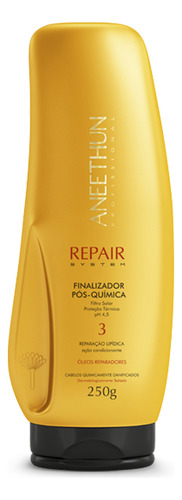 Finalizador Repair System Aneethun 250g Envio Imediato