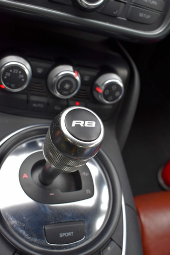 Imagen 11 de 12 de Audi R8 2008 4.2 Quattro R-tronic At