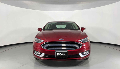 Imagen 3 de 15 de 47593 - Ford Fusion 2017 Con Garantía At