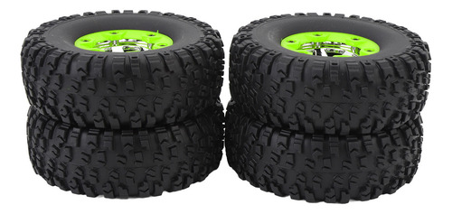 Juego De Neumáticos Rc Para Coche, 4 Piezas, Neumáticos Con