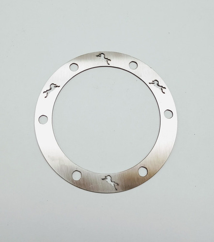 Kit Accesorios Apache 200 Lujos Apache 200 En Acero Inox