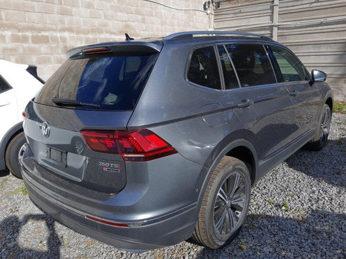 Volkswagen Tiguan Allspace 2.0 Tsi Higline Dsg Ma