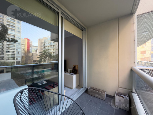 Alquiler Departamento 3 Ambientes Con Balcón Y Amenities En Palermo Soho