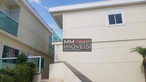 Imagem 26 de 26 de Sobrado Com 3 Dormitórios À Venda, 100 M² Por R$ 590.000,00 - Vila Maria Alta - São Paulo/sp - So0674