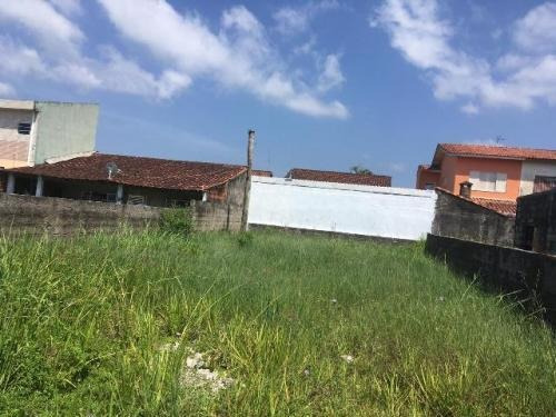 Ótimo Terreno Com 700 Metros Do Mar - Itanhaém 5037 | A.c.m