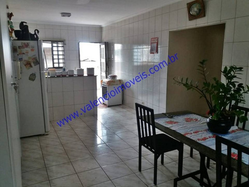 Venda - Casa - Campo Limpo - Americana - Sp - 686lu