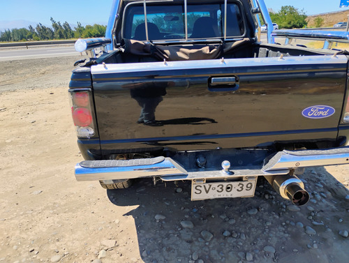 Ford Ranger D/C Xlt 4X2 A/A