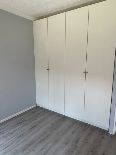 Departamento De 3d/1b En Estacion Metro Villa Frei En Ñuñoa