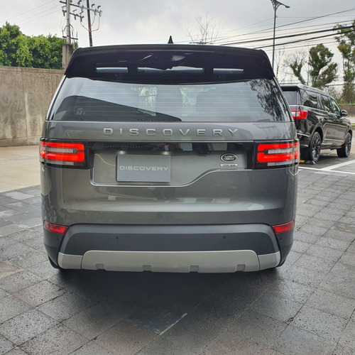 Imagen 5 de 15 de Land Rover New Discovery 2019