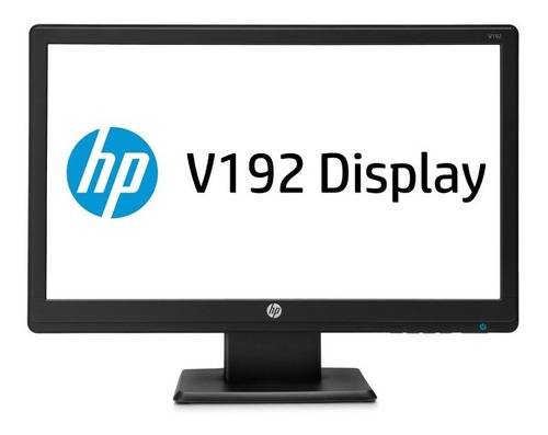 Monitor Led Hp 19 Hd 1366 X 768 Grado A+ Wide Vga