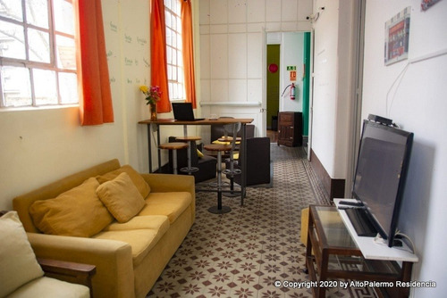 Residencia Estudiantil En El Centro.la Mejor!!