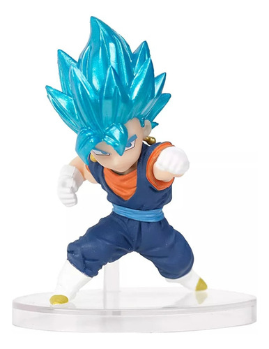 Dragon Ball Adverge Pack 4 Figuras Dragon Ball Super Minis