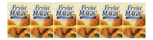 Poco Cuervo Alimentos Sartn Magic, 16-ounce (pack De 6)