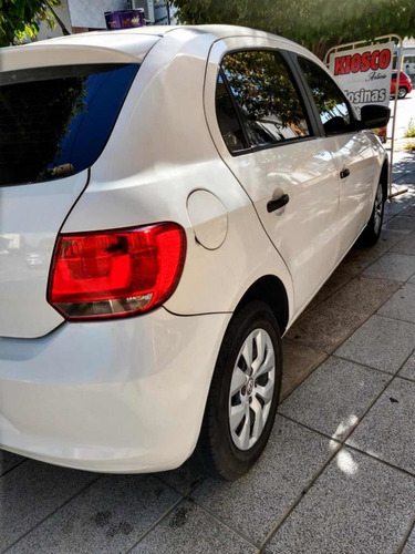 Volkswagen Gol Trend 1.6 Pack I Abcp Abs 101cv 2015