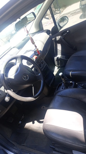 Mercedes-Benz Clase A 1.6 A160 Elegance Luxury Manual