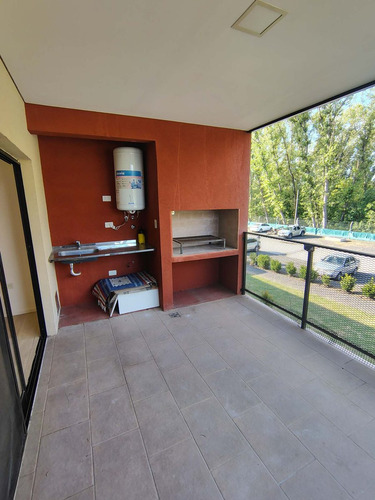 Venta Depto 2 Amb En Altos De La Cañada Pilar