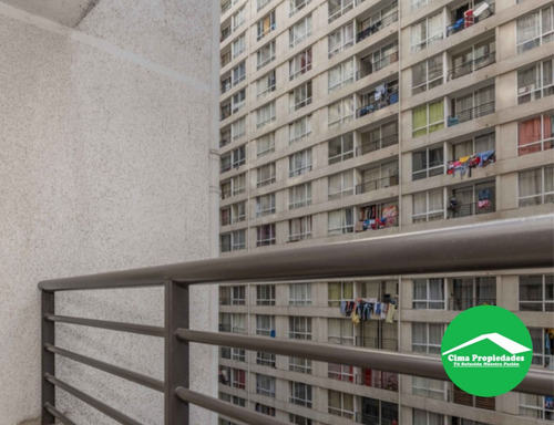 ¡descubre Tu Nuevo Hogar! Departamento 2d Estación Central
