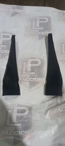 Molduras Esquineros Parabrisas Chevrolet Tracker 2021 22 23