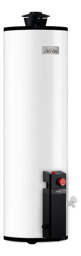 Calentador De Agua Calorex Deposito 2 Servicio Gas Lp 72 L Color Blanco