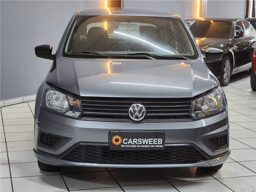Volkswagen Gol 1.0 12V MPI TOTALFLEX 4P MANUAL