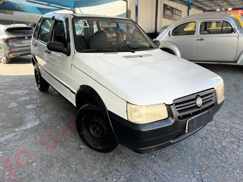 Fiat Uno mille 1.0 Way Flex 5p